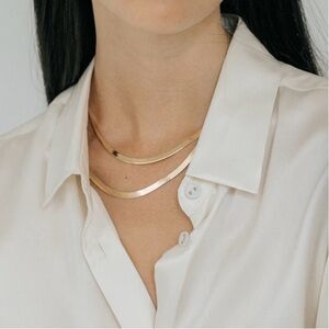 Enti Ana, Thick Herringbone